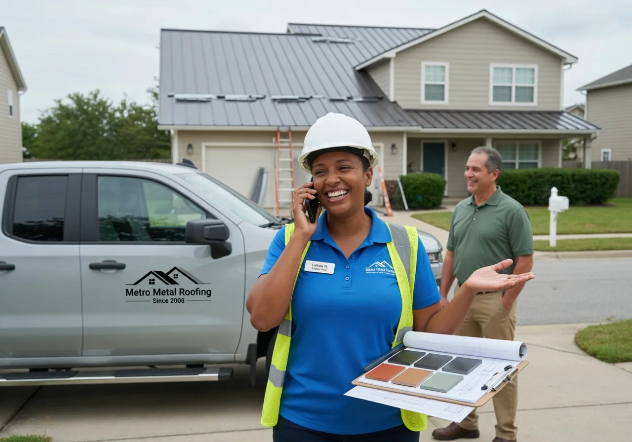 Metal Roofing Installation Dell, AR FAQs
